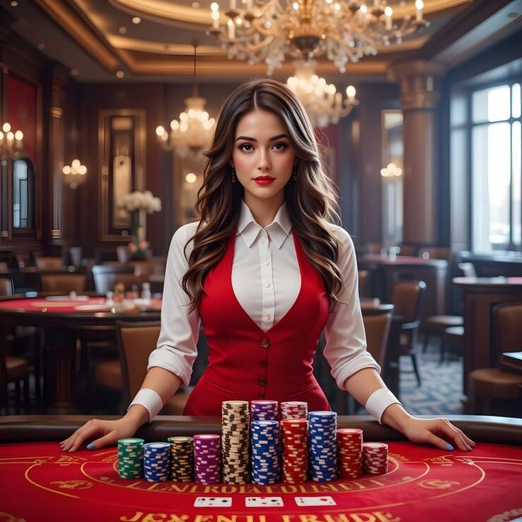 Membaca trivia permainan lewat ponsel